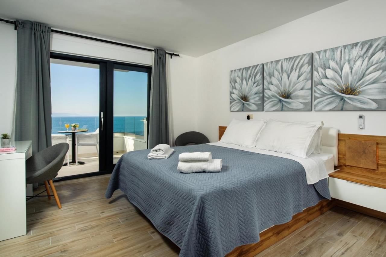 Villa Leona A Luxury Villa Near Makarska, Heated Pool Živogošće Стая снимка