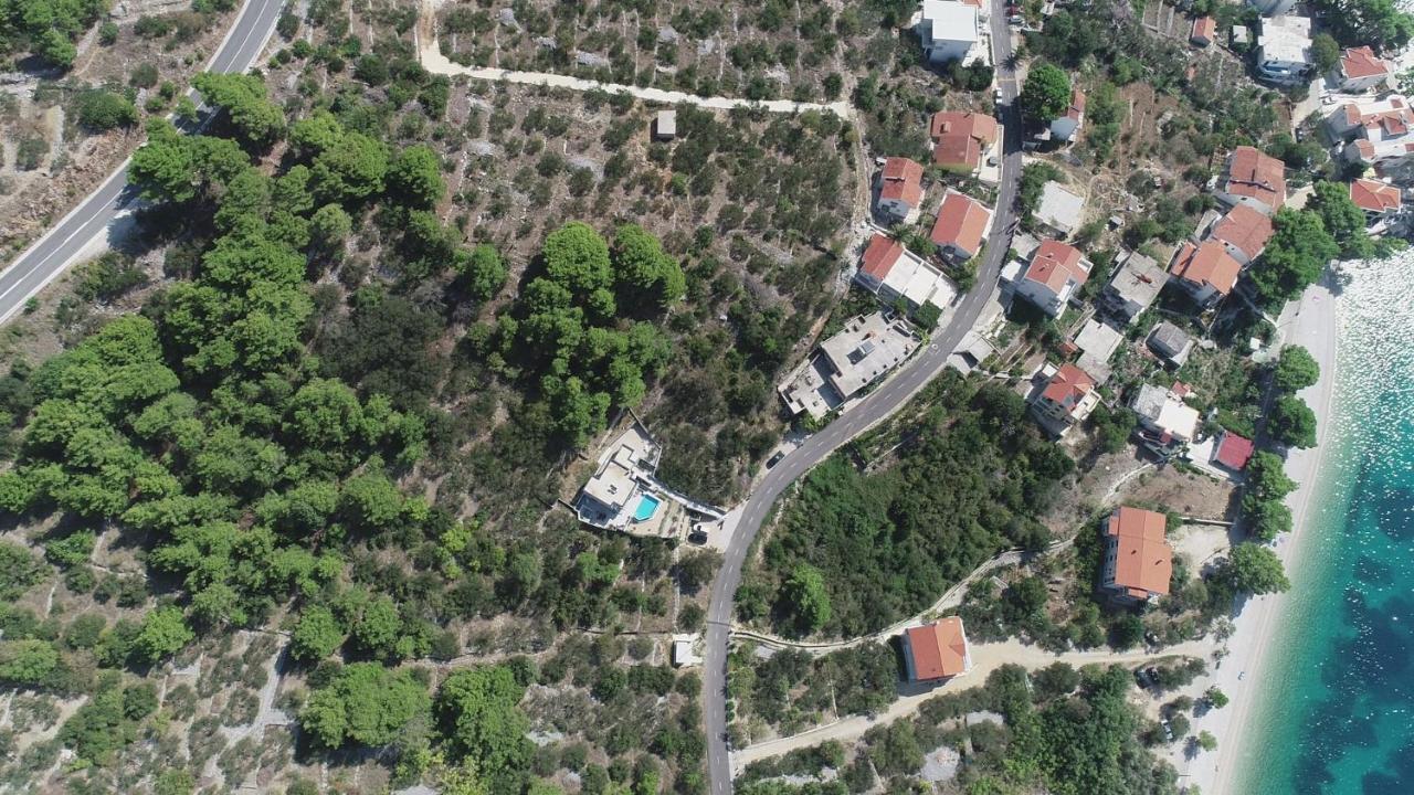 Villa Leona A Luxury Villa Near Makarska, Heated Pool Živogošće Стая снимка