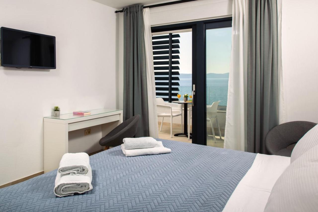 Villa Leona A Luxury Villa Near Makarska, Heated Pool Živogošće Екстериор снимка